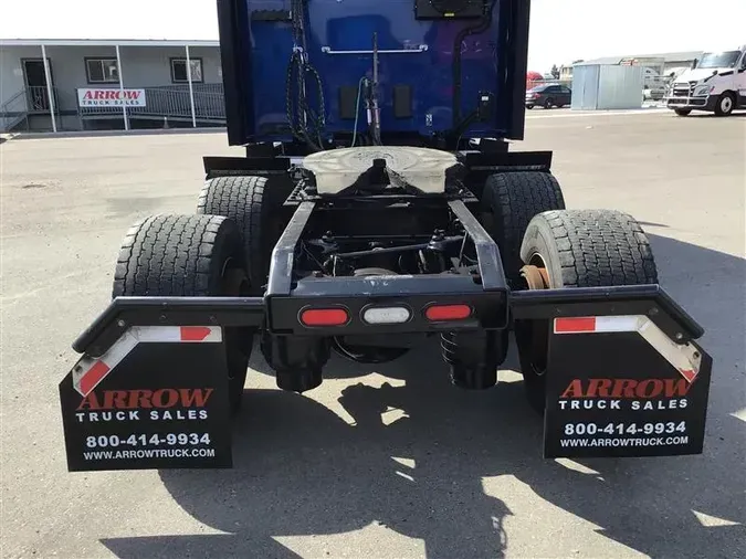 2021 KENWORTH T680
