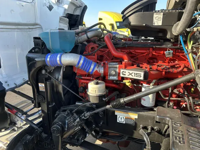 2021 Peterbilt 579
