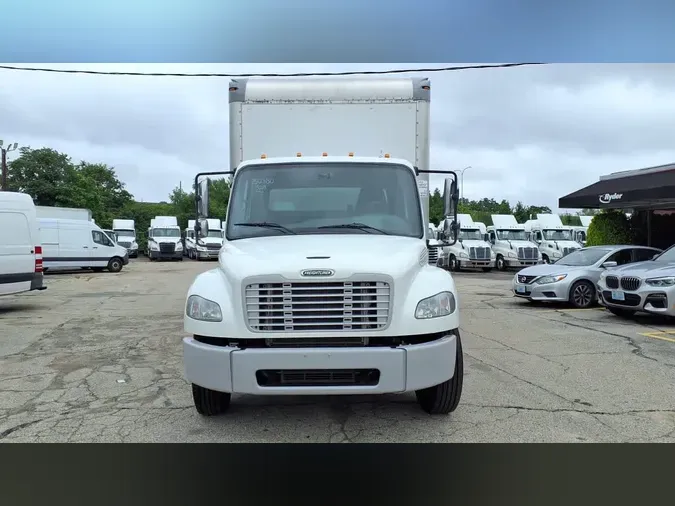 2018 FREIGHTLINER/MERCEDES M2 10613f01b13936210c5ce7165aff0b19b84