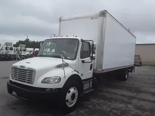 2018 FREIGHTLINER/MERCEDES M2 106