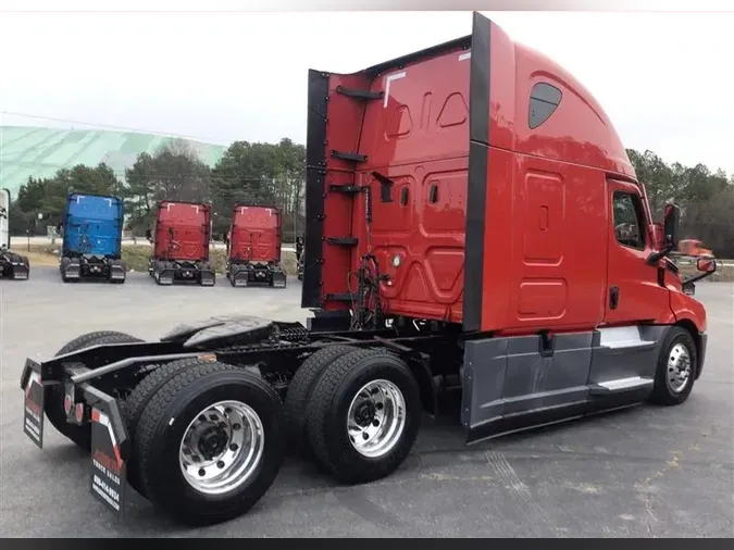 2021 FREIGHTLINER CASCADIA