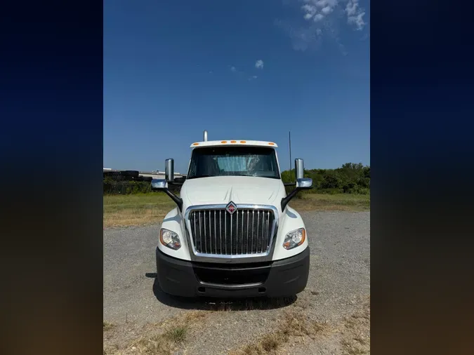 2021 International LT625