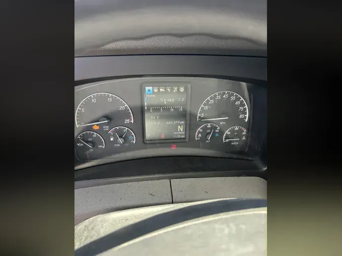 2022 FREIGHTLINER/MERCEDES NEW CASCADIA PX12664