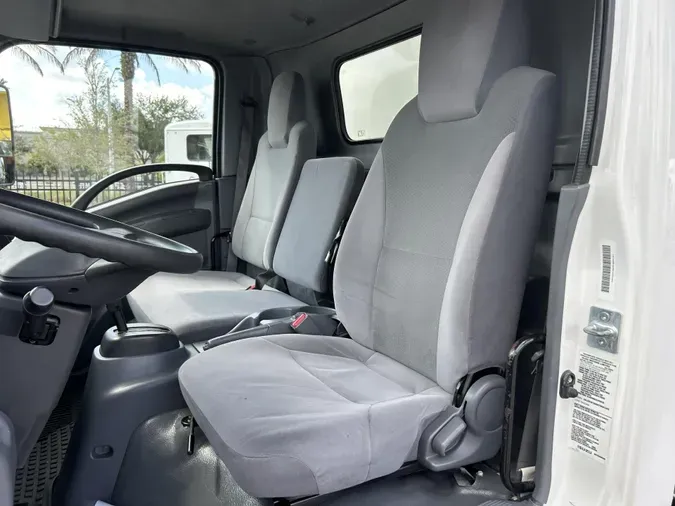 2022 Isuzu NQR