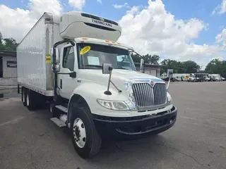 2020 NAVISTAR INTERNATIONAL MV607 (6X4)