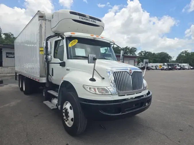 2020 NAVISTAR INTERNATIONAL MV607 (6X4)13f71eef361da355e55eec37d01f758c