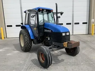 New Holland TS100