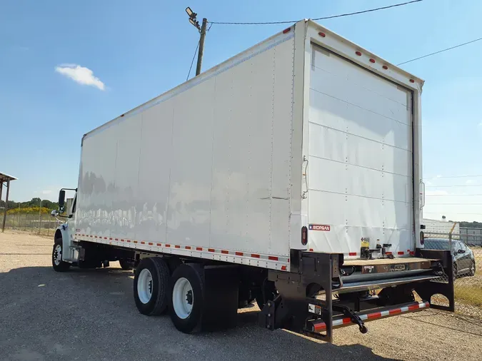 2017 FREIGHTLINER/MERCEDES M2 106