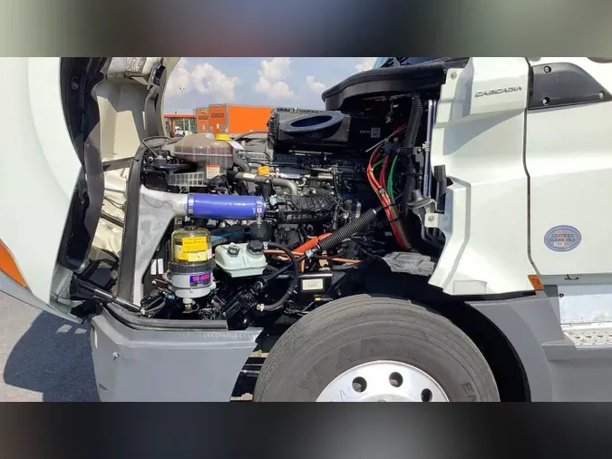 2022 Freightliner Cascadia 12613f8bda520588b1400b0594cc1bcec65