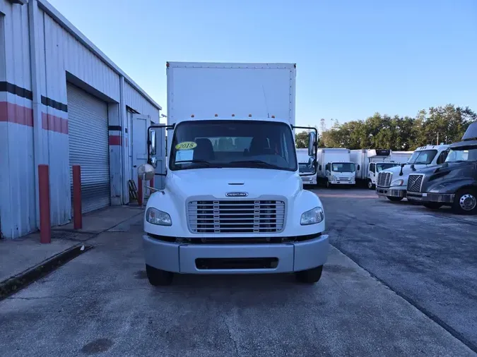 2018 FREIGHTLINER/MERCEDES M2 106