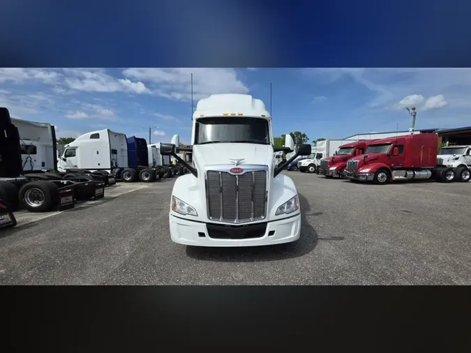 2024 Peterbilt 579