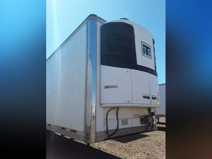 2016 VANGUARD TRAILER CORP R8000B 53/102/162