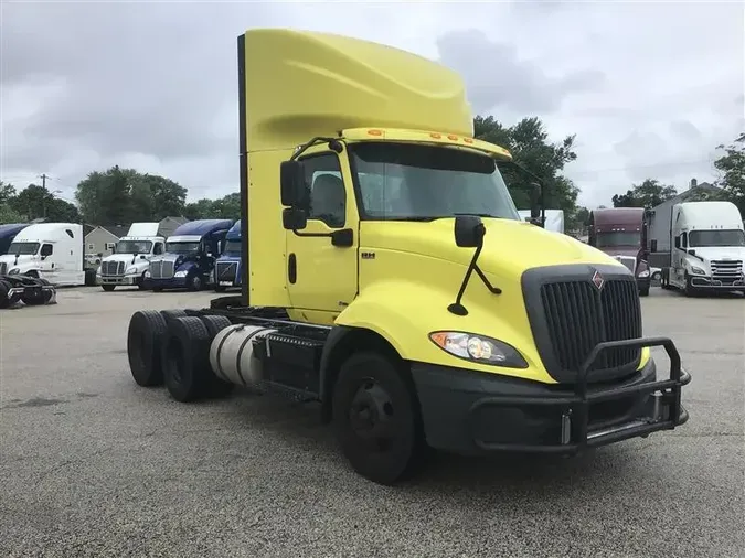2019 INTERNATIONAL RH613