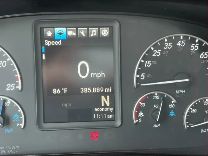 2022 Freightliner PT126SLP