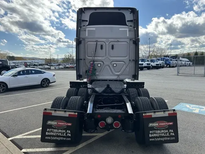2022 Freightliner Cascadia®
