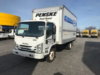 2017 ISUZU TRUCK NPR EFI