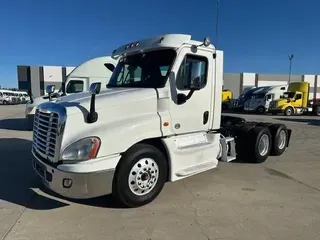 2018 Freightliner Cascadia