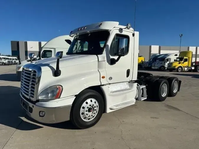 2018 Freightliner Cascadia13fc30360b7aaa3f1a06debe7c738beb