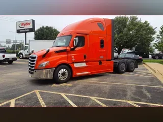 2021 FREIGHTLINER/MERCEDES NEW CASCADIA PX12664