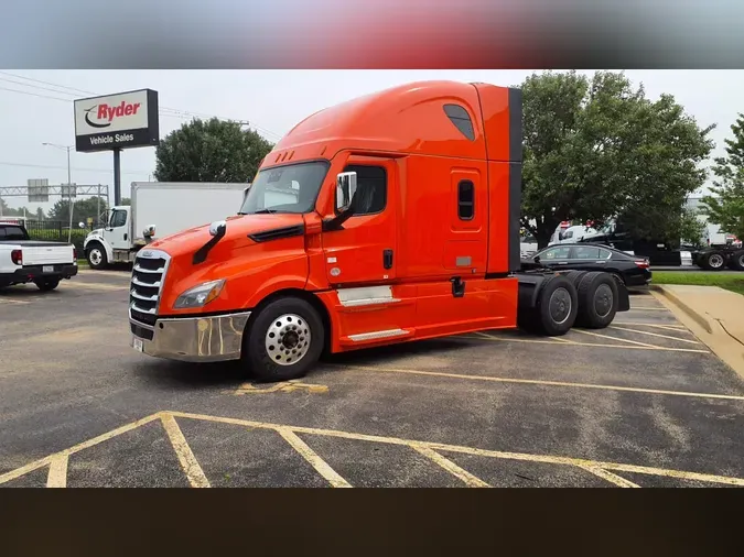 2021 FREIGHTLINER/MERCEDES NEW CASCADIA PX1266413fcc8f1f855214487cd9c36684d0a31