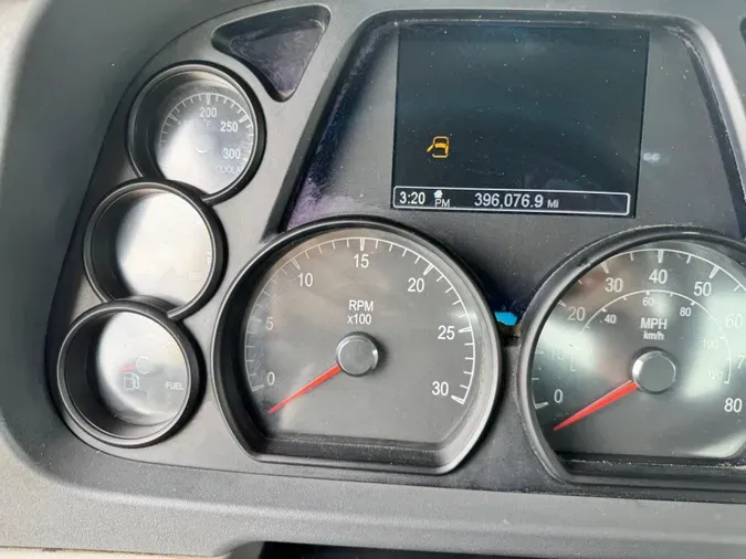 2021 Peterbilt 579