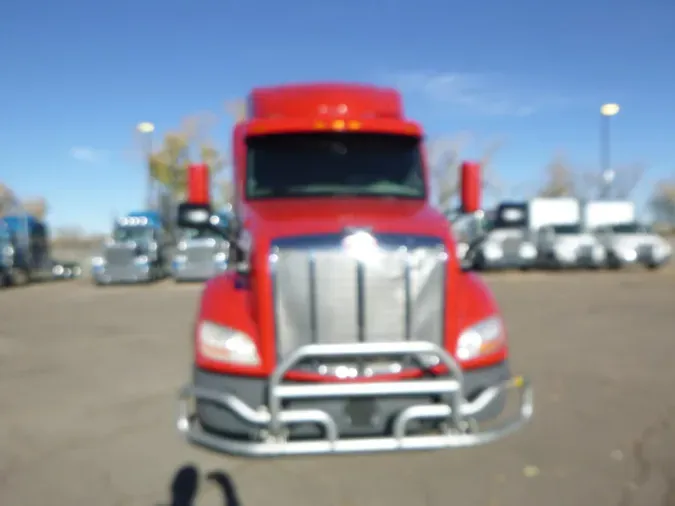 2021 Peterbilt 579