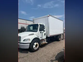 2018 FREIGHTLINER/MERCEDES M2 106