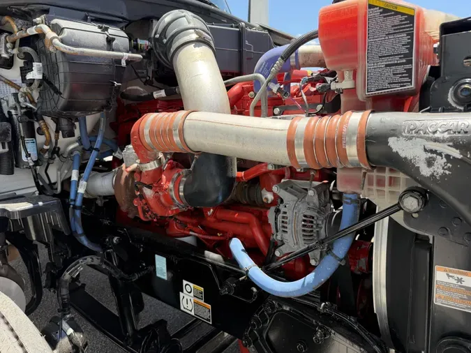 2022 Peterbilt 57914000fdec13bddede993dacaa2e67256