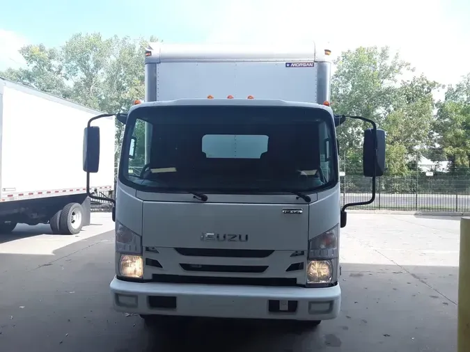 2019 ISUZU NPR HD