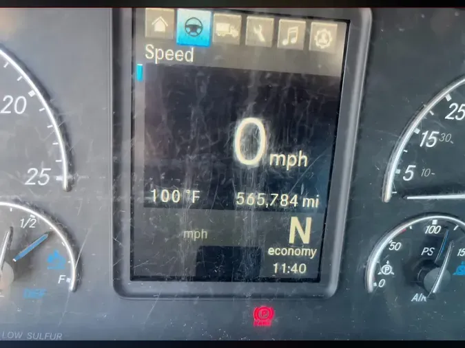 2020 FREIGHTLINER NEW CASCADIA PX12664
