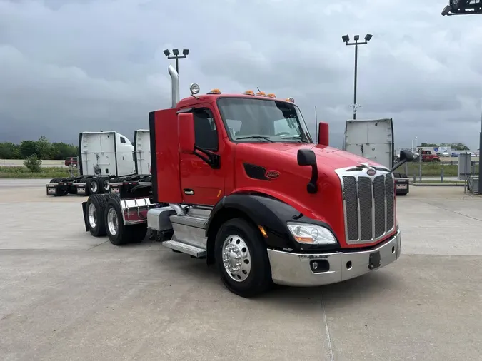 2019 Peterbilt 579