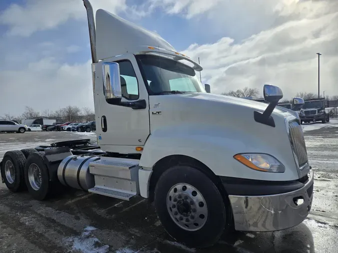 2020 International LT625