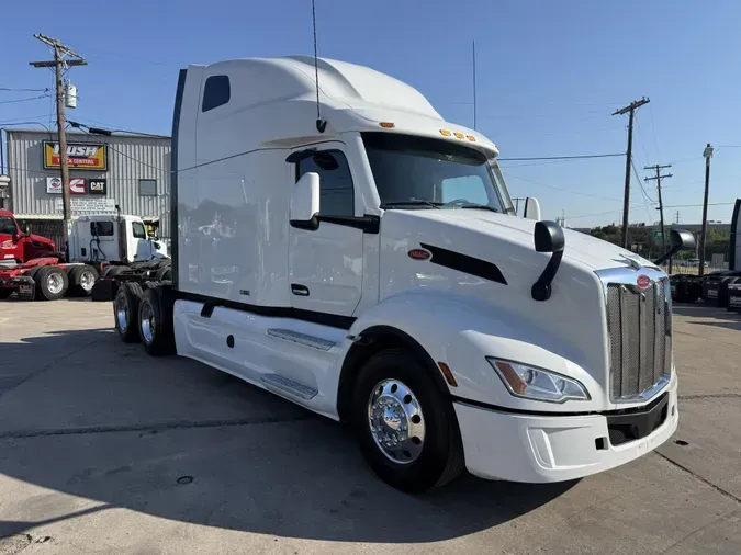 2024 Peterbilt 579