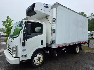 2019 ISUZU NPR