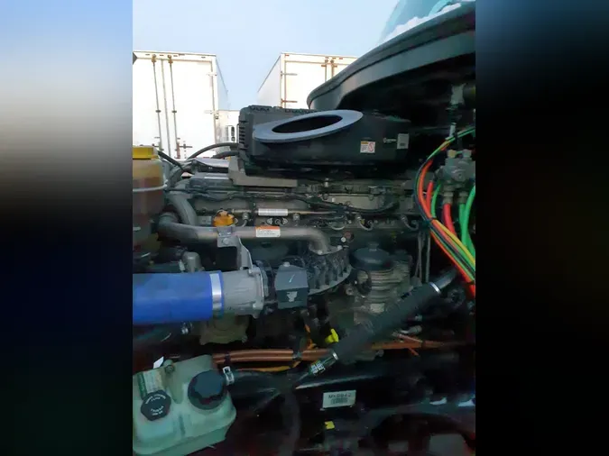 2021 FREIGHTLINER/MERCEDES NEW CASCADIA PX126641404e6edeaff5d902fa3aead9b3ee291