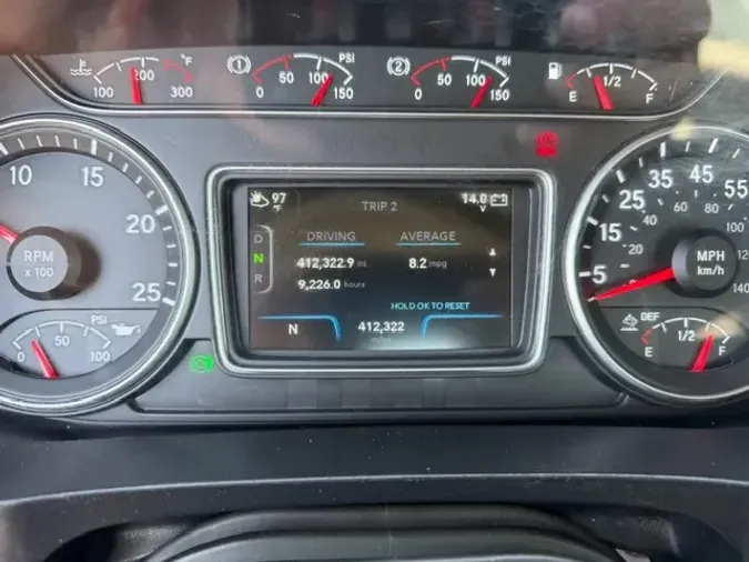 2022 INTERNATIONAL LT625
