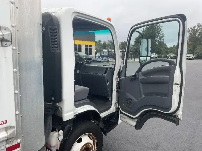 2017 Isuzu Truck NPR EFI