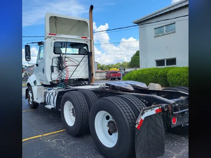 2015 NAVISTAR INTERNATIONAL PROSTAR