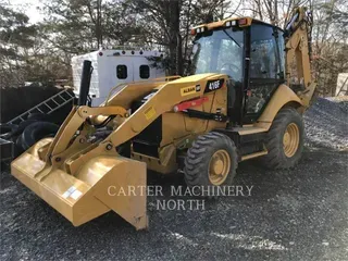 2015 Caterpillar 416F