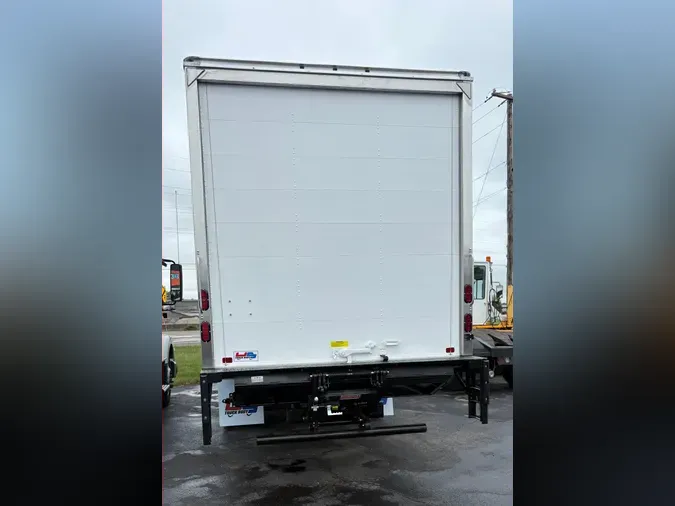2025 ISUZU DIESEL FTR/FVR