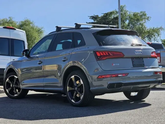 2019 Audi SQ5