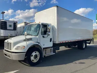 2019 FREIGHTLINER/MERCEDES M2 106