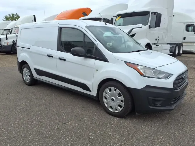 2020 FORD MOTOR COMPANY TRANSIT CONNECT