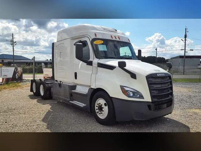 2019 FREIGHTLINER/MERCEDES PT126064ST