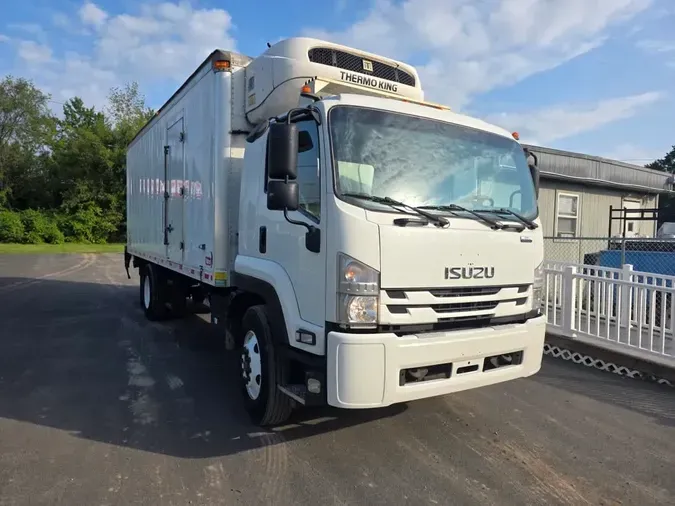 2020 ISUZU FTR