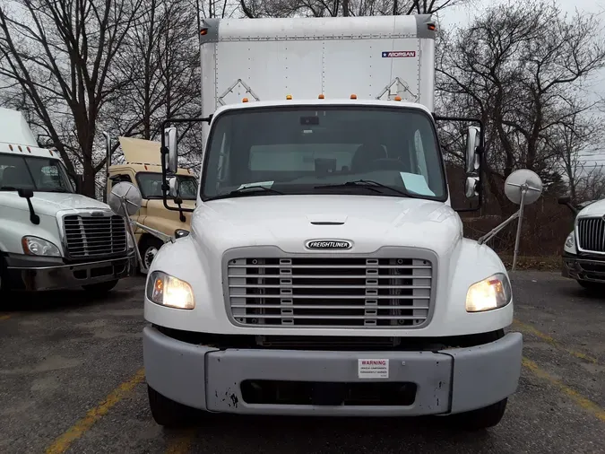 2018 FREIGHTLINER/MERCEDES M2 106