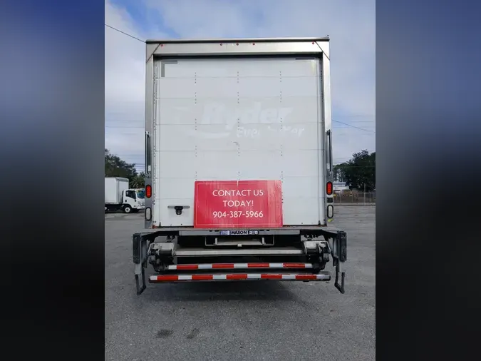 2019 FREIGHTLINER/MERCEDES M2 10614118fe63b30d31cf004b85607e30270