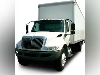 2021 International MV607