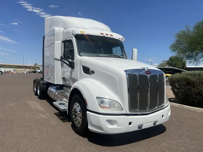 2020 Peterbilt 579