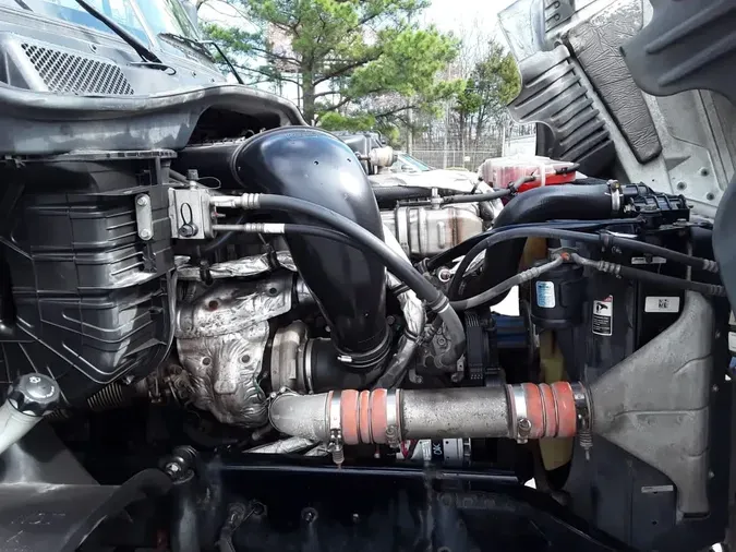 2019 FREIGHTLINER/MERCEDES CASCADIA 125